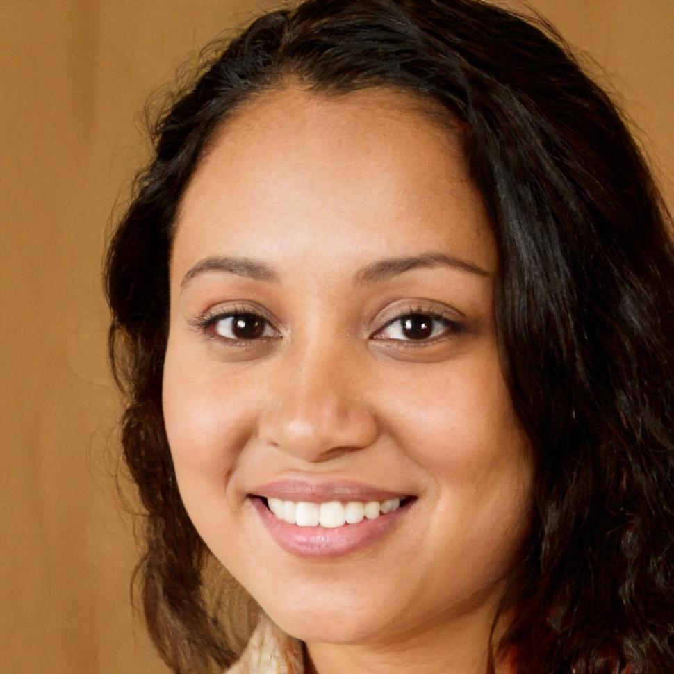 Portrait de Zoé Blanchard, analyste financière senior spécialisée en modélisation prédictive