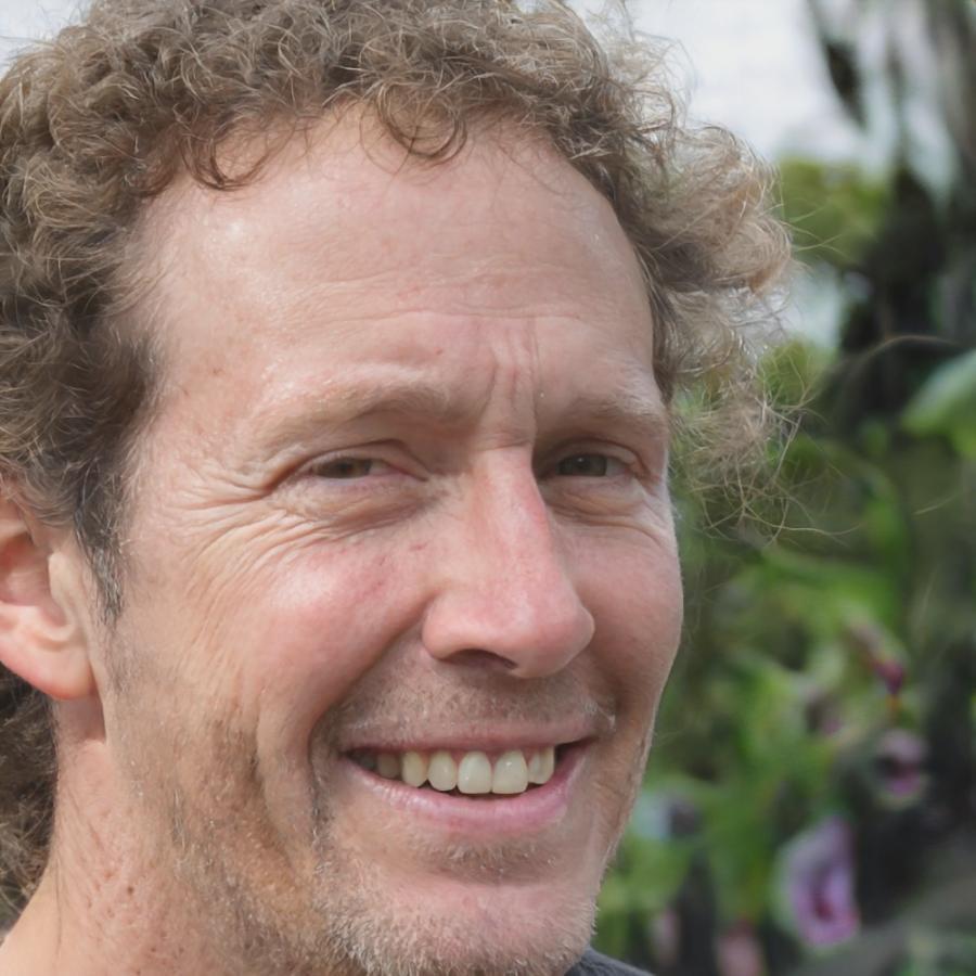 Portrait de Maxence Bergeron